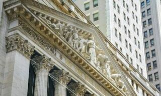 New York Stock Exchange (Image: Pexels)