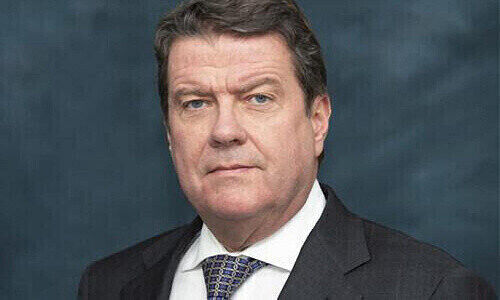 UBS Chairman Colm Kelleher (Image: UBS)