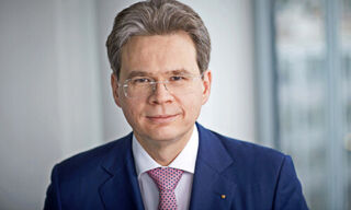 Zeno Staub, CEO Vontobel (Image: Vontobel Media)