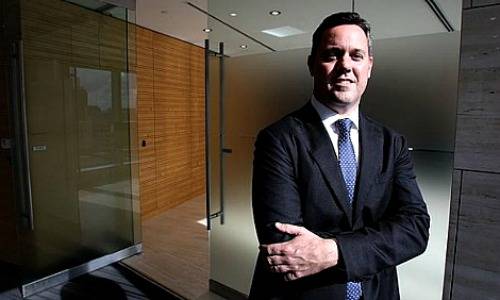 Bryce Doherty, Head of UBS Asset Management - Australasia