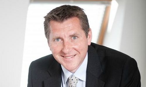 Chris Burton, Managing Director Vistra Singapore