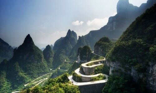 Henan Province, China (Image: Shutterstock)