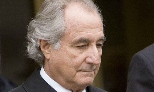 Bernard «Bernie» Madoff