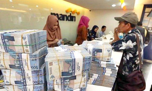 Bank Mandiri, Indonesia's Largest Lender 