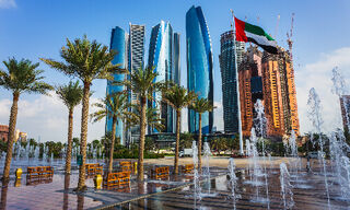 Abu Dhabi (Image: Shutterstock)