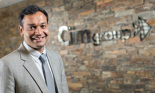 Udit Gambhir, Cim Global Business