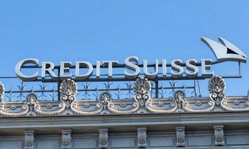 Switzerland's Credit Suisse