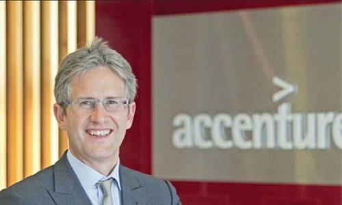 Richard Lumb, Accenture