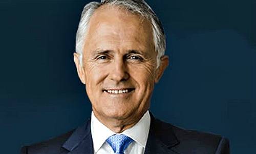 Malcolm Turnbull, FinTech Fan Australian Prime Minister 