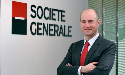 Gareth Williams, Societe Generale