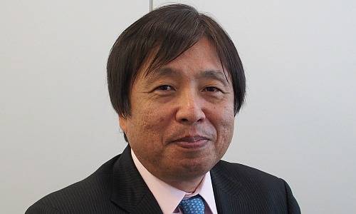 Naoyuki Honda
