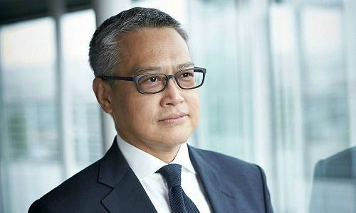 Alex Fung, CEO Vontobel Wealth Management Asia