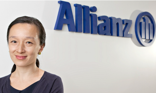 Julia Zheng Kuik, Allianz