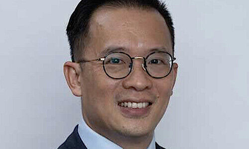 Mike Tan (Image: Standard Chartered)