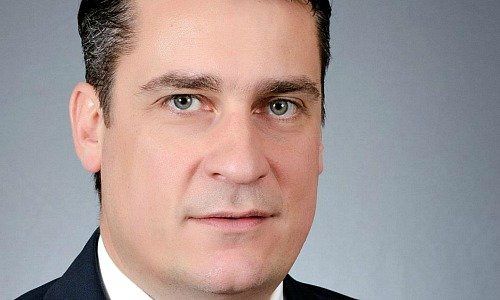Vincent Magnenat, Head of Private Banking Asia at Lombard Odier