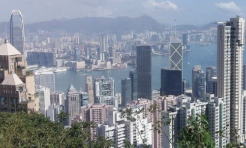 Hong Kong, Number One