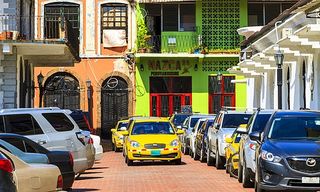 Old Buildings in Panama City (Picture Shutterstock)