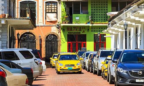 Old Buildings in Panama City (Picture Shutterstock)