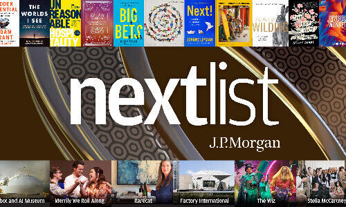 J.P. Morgan's «NextList 2024» (Image: Media)
