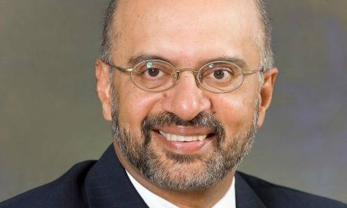 DBS CEO Piyush Gupta