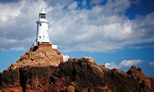 La Corbière, Jersey