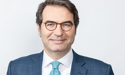 EFG International CEO Giorgio Pradelli (Image: finews)