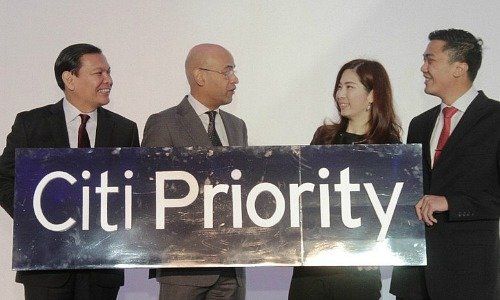 The Launch of Citi Priority, Jakarta