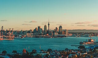 Cityscape of Auckland, New Zealand (Image: Unsplash)