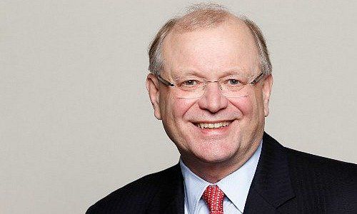 Werner Steinmueller, Incoming Deutsche Bank CEO for Asia