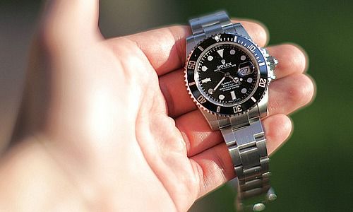 Goldman Sachs, Swiss watches, Rolex, Patek Philippe, Blancpain, Vacherin Constantin, Breguet, Jaeger LeCoultre, Swatch