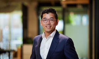 Hugh Chung, chief investment advisory officer, Endowus