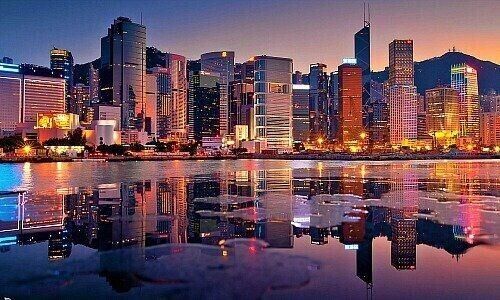 Hongkong Skyline (Image: Shutterstock)