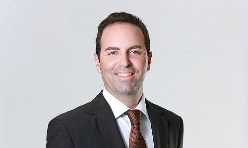 Sylvain Gysler, Executive Director at VP Bank in Singapore