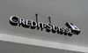 Another Setback For Credit Suisse