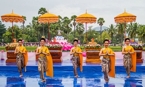 Thai Dancers (Picture: Shutterstock)