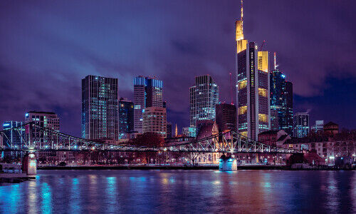 Frankfurt (Image: Pixabay)