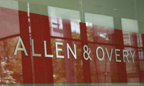 The Offices of Allen & Overy 