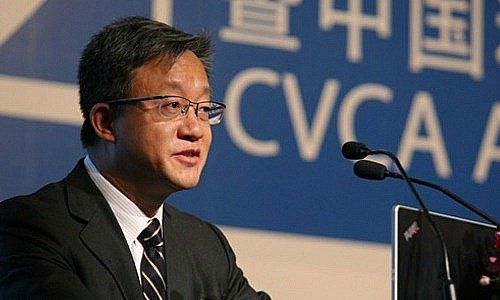 Sing Wang, CEO of China Minsheng Financial