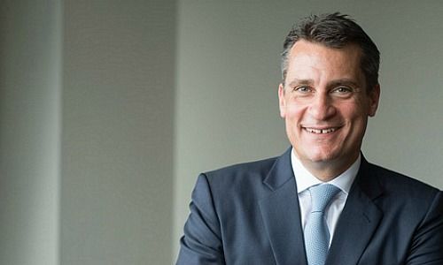 Vincent Magnenat, chief executive officer, Asia Pacific at Lombard Odier