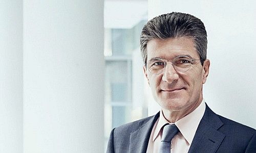 Patrick Odier, Chairman Swiss Bankers Association