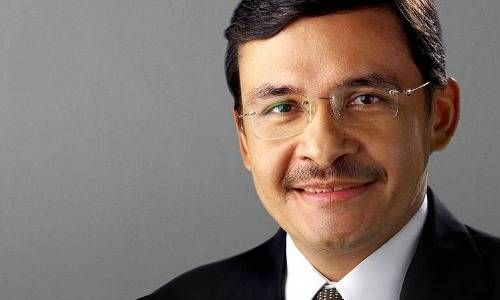 Helman Sitohang, Credit Suisse CEO APAC