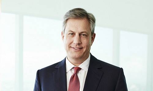 Westpac Banking CEO Brian Hartzer