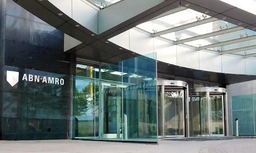 ABN Amro, Head Office in Amsterdam