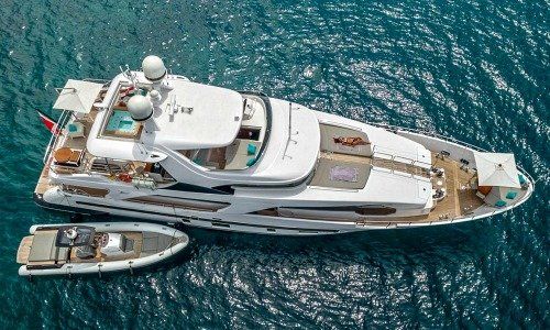 luxury yacht ownership, airbnb, matty zadnikar, mike costa