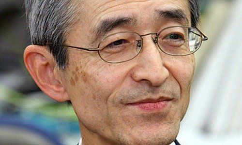 Nobuyuki Hirano, chairman of the Bank of Tokyo-Mitsubishi UFJ