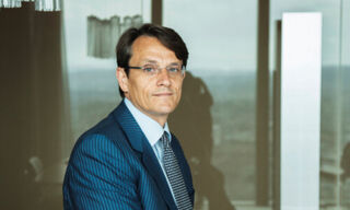 Claudio de Sanctis, Deutsche Bank (Image: DB)