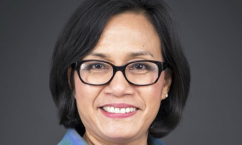 Sri Mulyani Indrawati, Indonesian finance minister