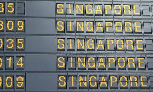 Singapore, New Fintech Hub Inbound