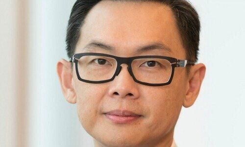 Chew Mun Yew, head of private wealth, UOB