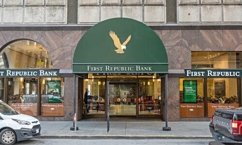 First Republic Bank, San Francisco (Image: Shutterstock)